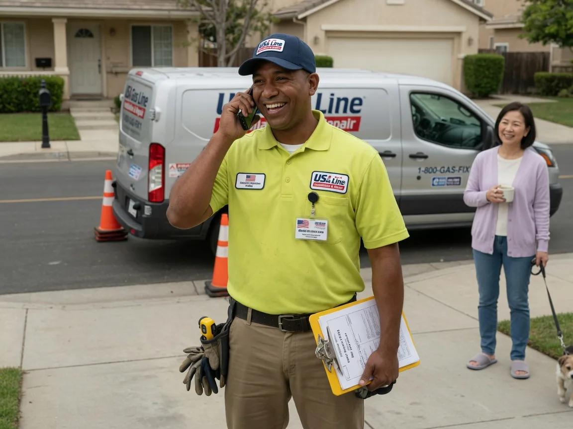 Gas Line Installation Advance, IN FAQs